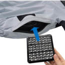 �N�[���t�B���^�K�����i�̐�p�|�P�b�g�ɐ��ŔG�炵���{�i�����܂�