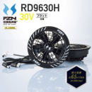 �󒲕��_�� RD9630H 30V�d�l �t�@���Z�b�g�i�t���b�g�^�C�v�jGL-2��SUN-S�O���[�o�����f��