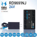 �󒲕��_�� RD9691NJ 24V ���`�E���C�I���o�b�e���[�Z�b�gJL-2BN��SUN-S