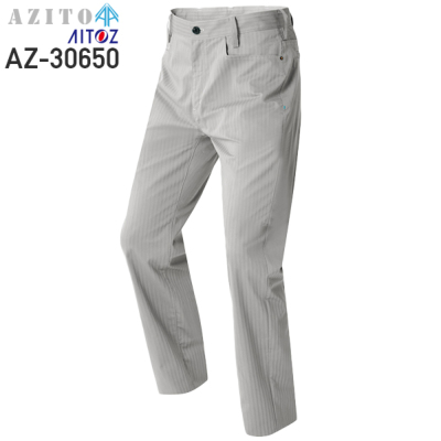 アイトス AZ-30650 ストレッチワークパンツ（ノータック