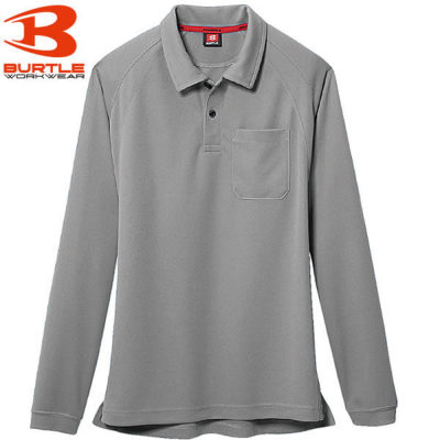 バートル 103 長袖ポロシャツ│BURTLE＜レディス対応＞｜作業着通販