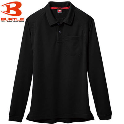 バートル 103 長袖ポロシャツ│BURTLE＜レディス対応＞｜作業着通販