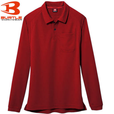 バートル 103 長袖ポロシャツ│BURTLE＜レディス対応＞｜作業着通販