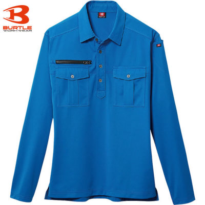 バートル 705 長袖シャツ／JIS T8118適合│BURTLE［16SS］｜作業着通販