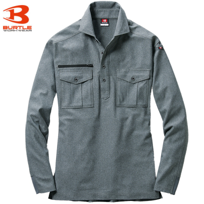 バートル 705 長袖シャツ／JIS T8118適合│BURTLE［16SS］｜作業着通販