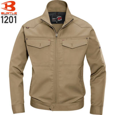 バートル 1201 ジャケット│BURTLE｜作業着通販アルベロットユニ