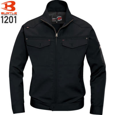 バートル 1201 ジャケット│BURTLE｜作業着通販アルベロットユニ