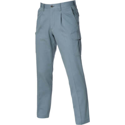 バートル 1312 ワンタックカーゴパンツ［日本製綿100％］│BURTLE