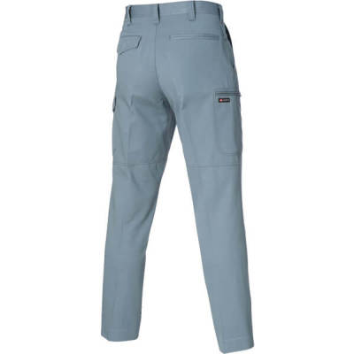 バートル 1312 ワンタックカーゴパンツ［日本製綿100％］│BURTLE