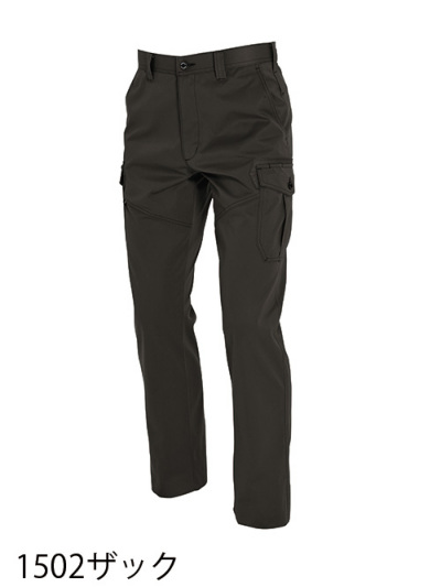 バートル 1502 カーゴパンツ│BURTLE／JIS T8118適合｜作業着通販