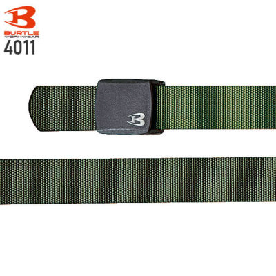 バートル 4011 ナイロンベルト（ユニセックス）樹脂バックル│BURTLE