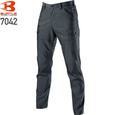 バートル 7042 カーゴパンツ│BURTLE［16SS］｜作業着通販アルベロットユニ