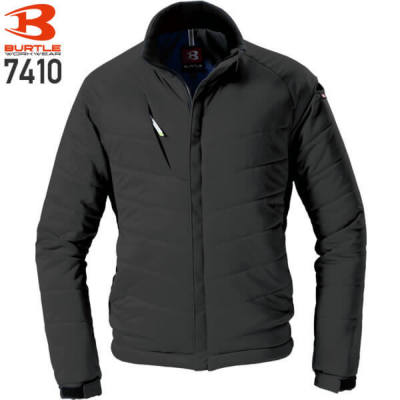 バートル ゼロハリバートン ZERO HALLIBUTON ZHG-A26b | Backpile Half Zip