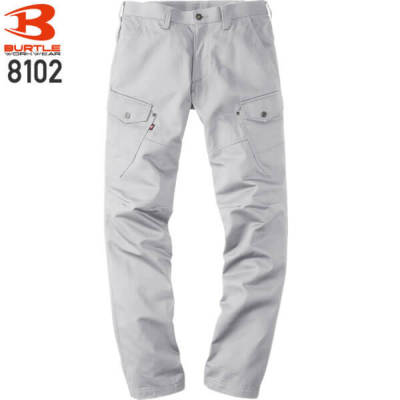 バートル 8102 カーゴパンツ 綿100％│BURTLE［18AW］｜作業着通販