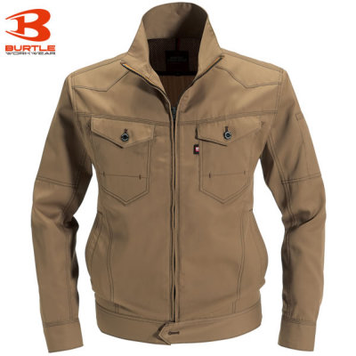 バートル 1511 ジャケット／JIS T8118適合│BURTLE＜レディス対応