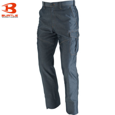バートル 1512 カーゴパンツ／JIS T8118適合│BURTLE｜作業着通販