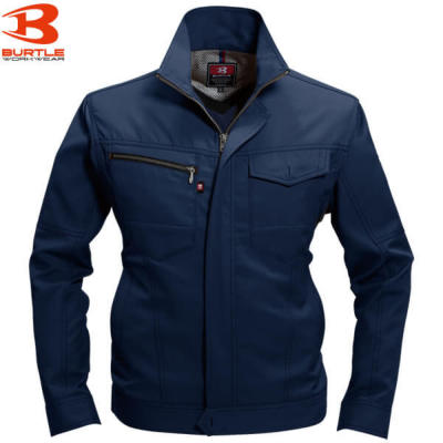 バートル 7091 長袖ジャケット／JIS T8118適合品│BURTLE＜レディス