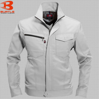 バートル 7091 長袖ジャケット／JIS T8118適合品│BURTLE＜レディス