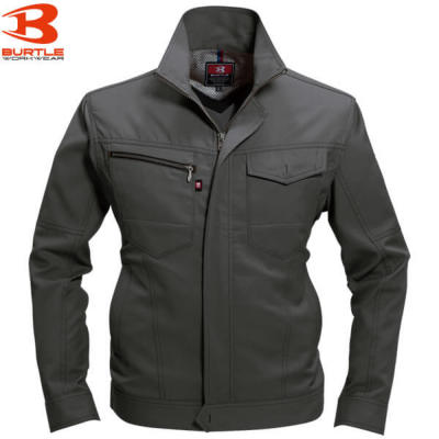 バートル 7091 長袖ジャケット／JIS T8118適合品│BURTLE＜レディス
