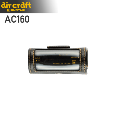 バートル AC160 エアークラフト AC130専用バッテリーケース