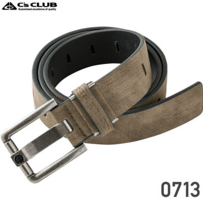 CUC（中国産業） 0713 アンティークレザーベルト│C's CLUB