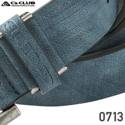 CUC（中国産業） 0713 アンティークレザーベルト│C's CLUB