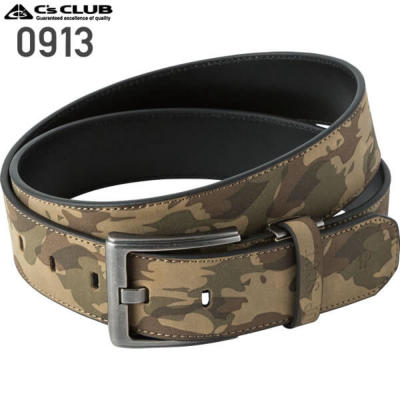 CUC（中国産業） 0913 ミリタリーパターンベルト│HOP-SCOT｜作業着