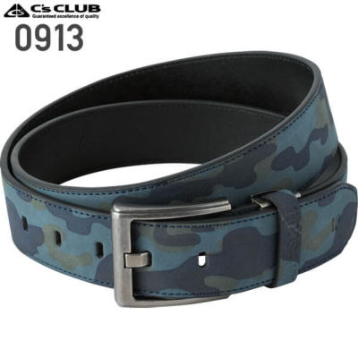 CUC（中国産業） 0913 ミリタリーパターンベルト│HOP-SCOT｜作業着