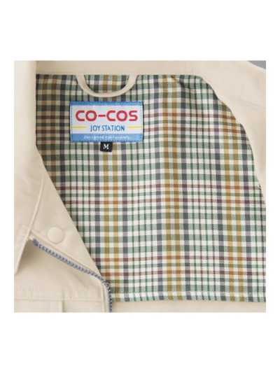 コーコス信岡CO-COSの作業服秋冬用 長袖ブルゾンJ-1461| サン