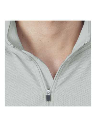 コーコス信岡 A-2667 半袖ジップアップ│ANDARESCHIETTI（アンドレ