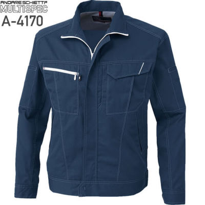 コーコス信岡 A-4170 ブルゾン│ANDARESCHIETTI MULTISPEC［18AW