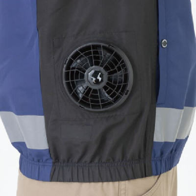 デバイス選択可】空調風神服×コーコス信岡 AE-5560 エコ・ボルトクール