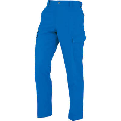 A.P.C. ネイビーカーゴパンツ　25SS コーコス信岡 A-8075 ノータックカーゴパンツ／JIS T8118適合