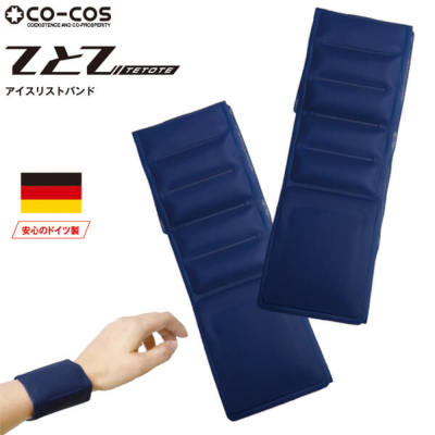�R�[�R�X�M�� 538927-01 �uTETOTE�i�ĂƂāj�v�A�C�X���X�g�o���h 5501970��CO-COS SAFFTY