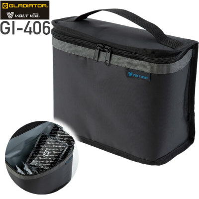 �R�[�R�X�M�� GI-406 �{���g�A�C�X �A�C�X�p�b�N�ۗ�BOX��GLADIATOR VOLT ICE
