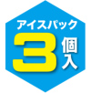 ��p�A�C�X�p�b�N�i�ۗ�܁j�R�t��