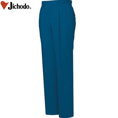 自重堂 40901 ストレッチツータックツータックパンツ│じちょうどう