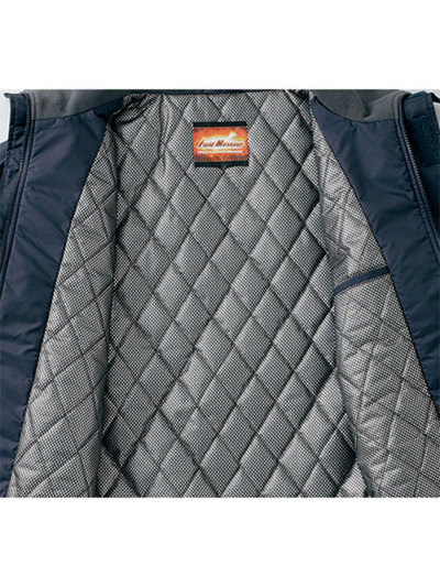 自重堂 48440 防寒ブルゾン（フード付）│じちょうどう Jichodo｜作業