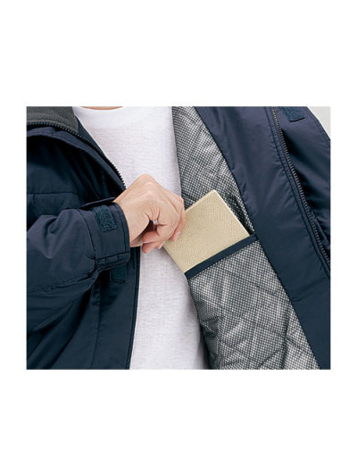 自重堂 48440 防寒ブルゾン（フード付）│じちょうどう Jichodo｜作業