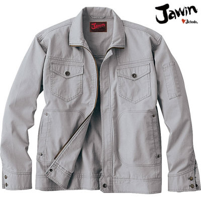 自重堂 51000 ジャンパー 綿100％│Jawin（ジャウィン）｜作業着通販