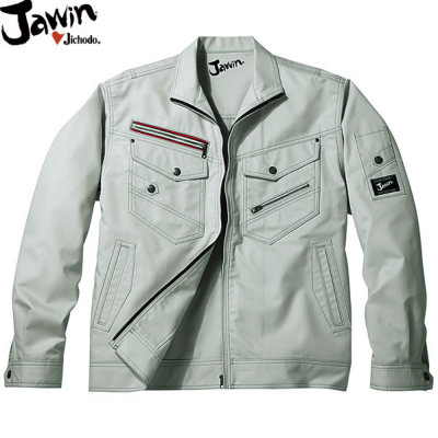 自重堂 52100 ジャンパー ダイヤドビー│Jawin（ジャウィン）｜作業着