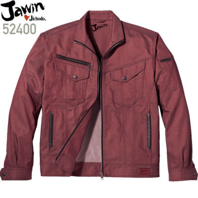 自重堂 52400 ジャンパー│Jawin（ジャウィン）［17AW］｜作業着通販