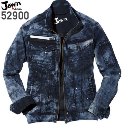 自重堂 52900 ストレッチジャンパー│Jawin・ジャウィン｜作業着