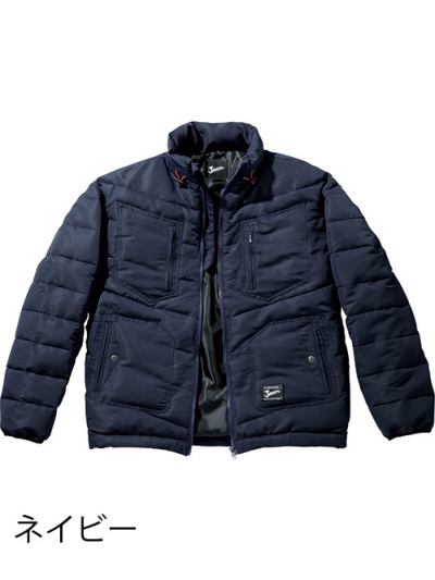 自重堂 58300 防寒ジャンパー│Jawin（ジャウィン）｜作業着通販アルベ