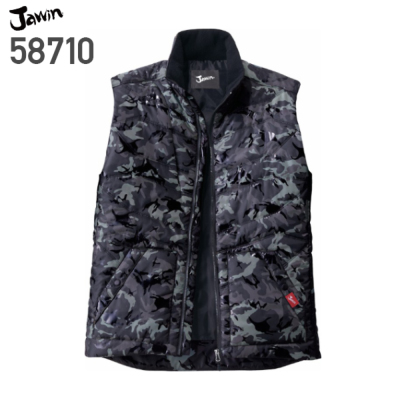 自重堂 58710 防寒ベスト│Jawin（ジャウィン）［19AW］｜作業着通販