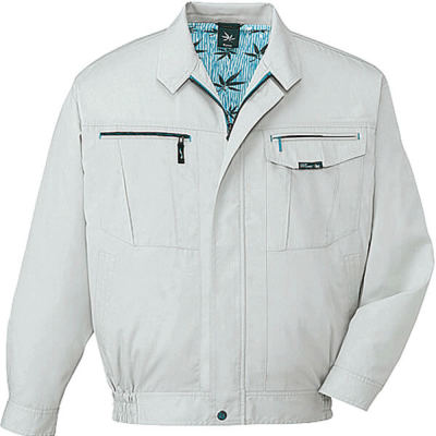 自重堂 80000 長袖ブルゾン pimana │Field Message｜作業着通販アルベ