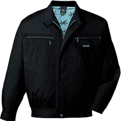 自重堂 80000 長袖ブルゾン pimana │Field Message｜作業着通販アルベ