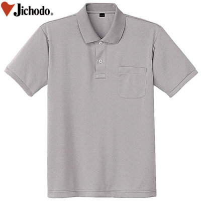 JICHODO】 85814 吸汗速乾半袖ポロシャツ [通年]通販ページ