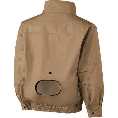 SALE!【服のみ単品】自重堂×マキタ 空調服 86910-1 綿100％ エアコン