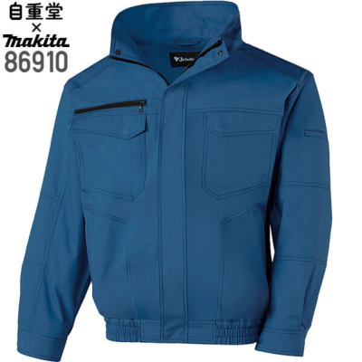マキタ⭐ファンジャケット！ SALE!【ファン×ジャケットセット】自重堂×マキタ 86910 綿100